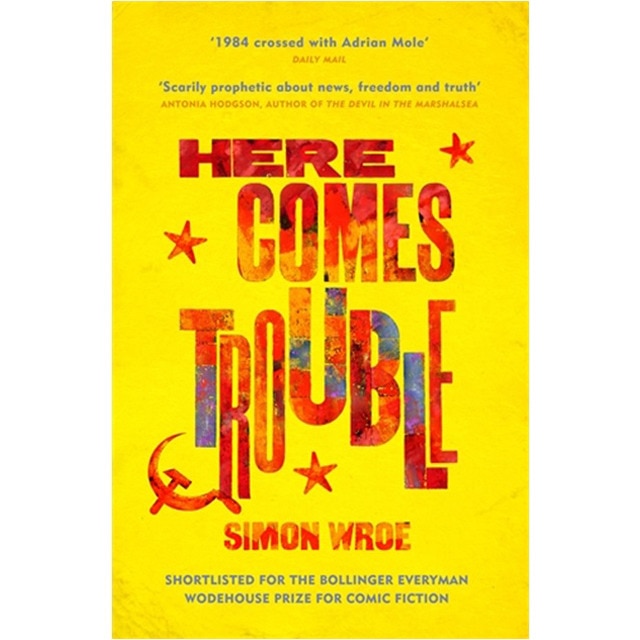 Here comes trouble 1