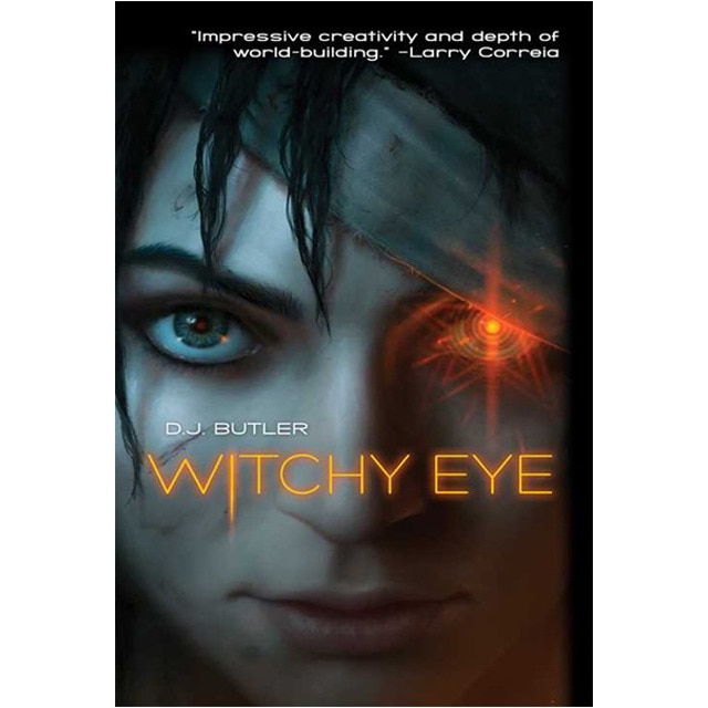 Witchy Eye 1