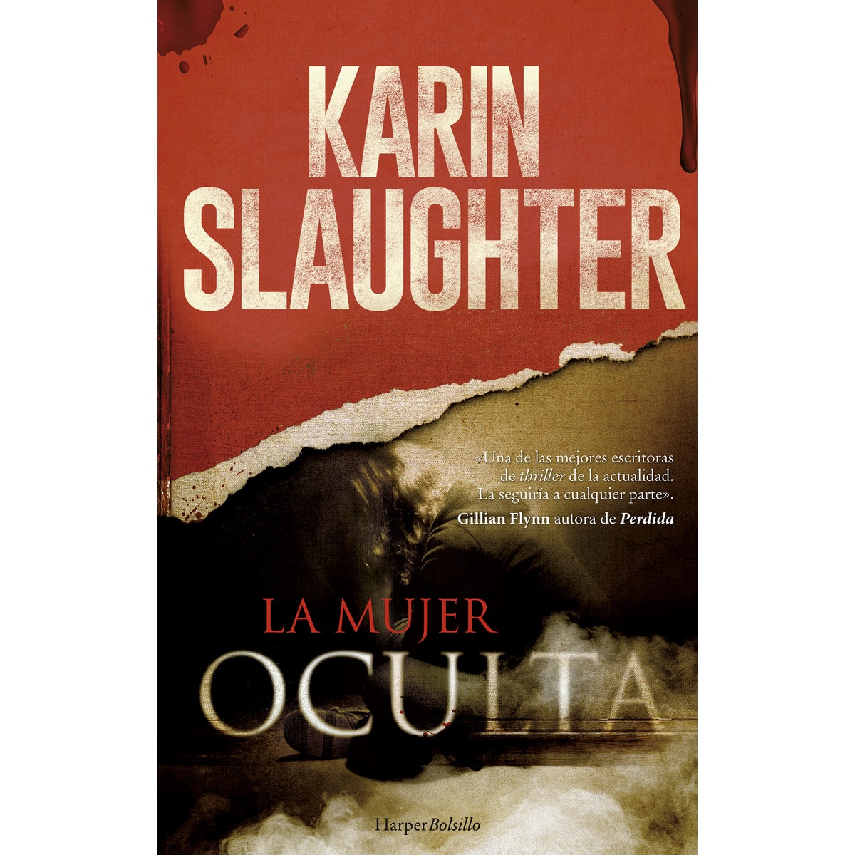 La mujer oculta(Bolsillo) (Tapa blanda) 1