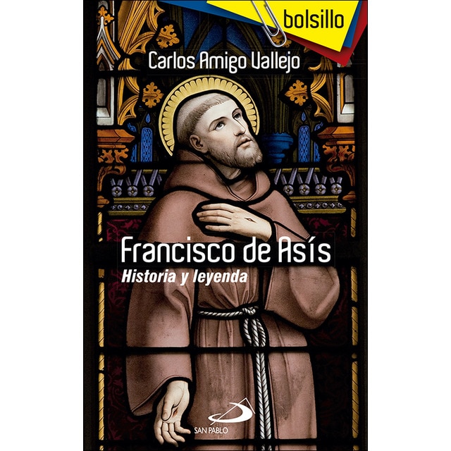 Imagem 0 de Francisco de asís: Historia y leyenda(Tapa blanda)