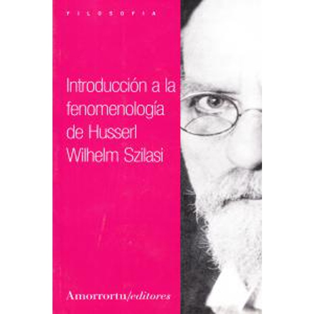 Introducción a la fenomenología de Husserl (Capa mole) 1