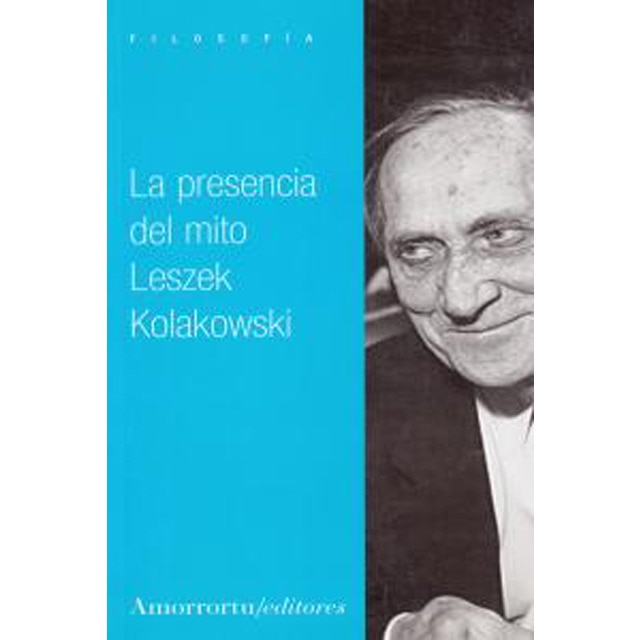 La Presencia Del Mito 1