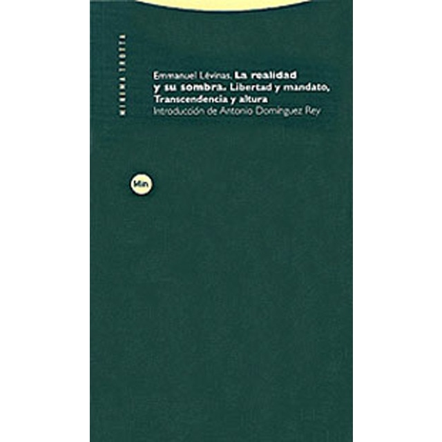 Imagem 0 de La realidad y su sombra(Tapa blanda)