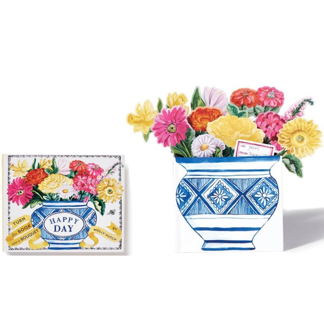 Imagem 0 de Happy Day (Bouquet In A Book)