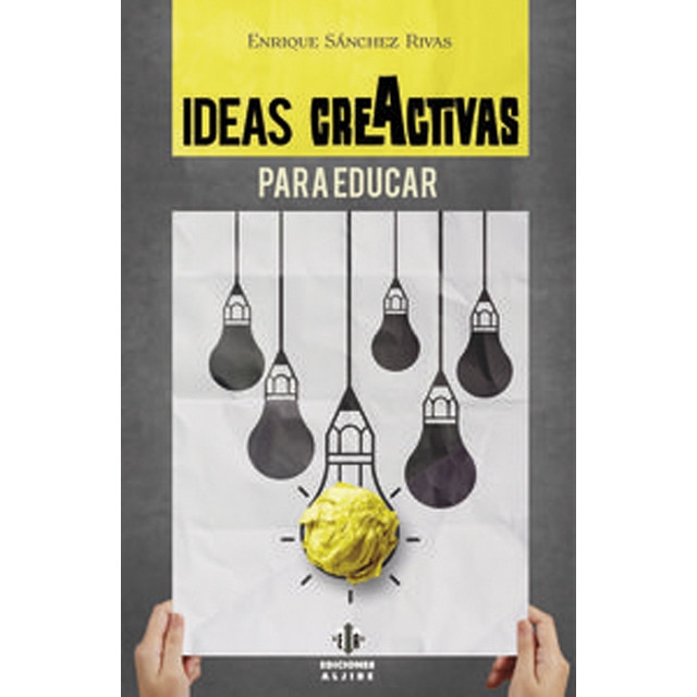 Imagem 0 de Ideas creActivas para educar (Capa mole com abas)