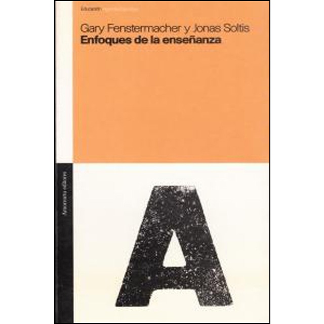 Enfoques De La Enseñanza 1