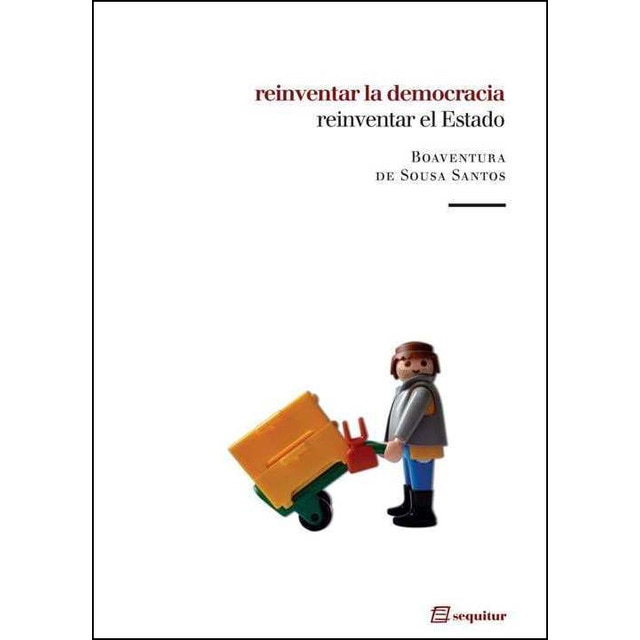 Reinventar Democracia Reinventar Estado 5 1