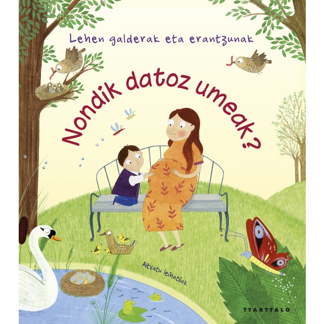 Imagem 0 de Nondik datoz umeak?(Tapa dura)