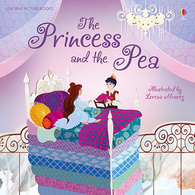 Imagem 0 de The Princess And The Pea
