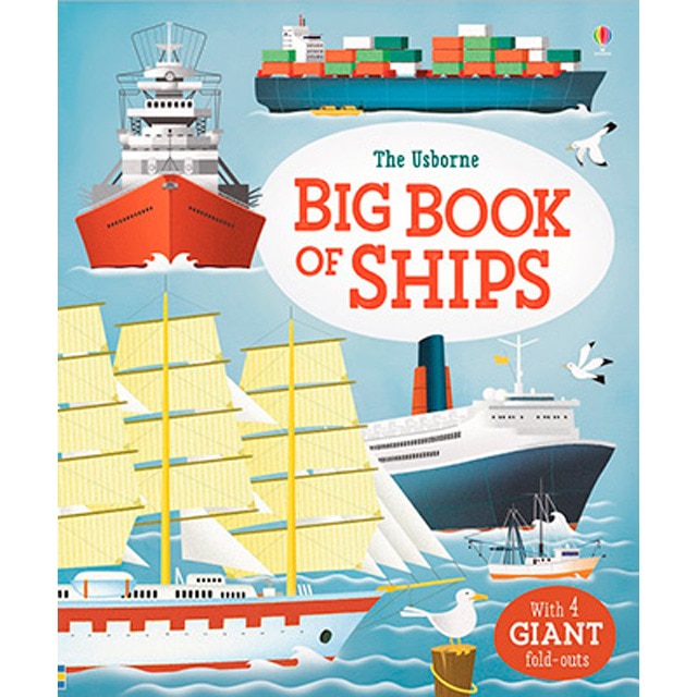 Imagem 0 de Big Book Of Ships