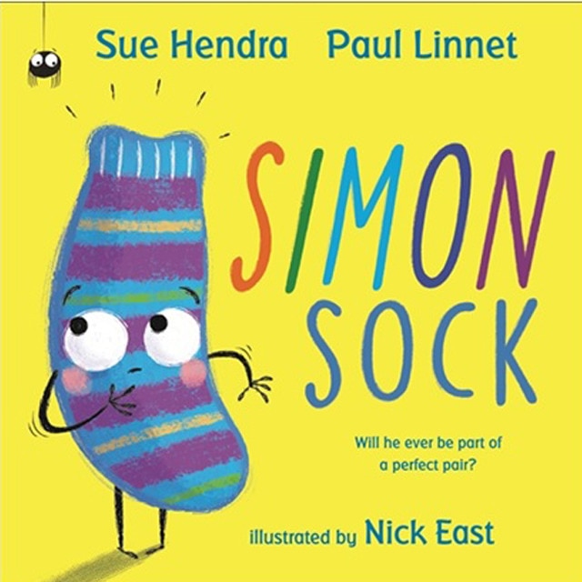 Simon Sock 1
