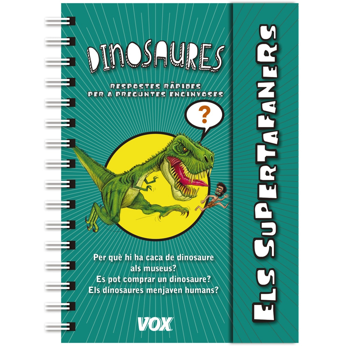 Imagem 0 de Els supertafaners / Dinosaures