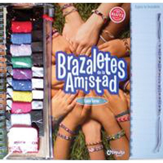 Brazaletes De La Amistad 1