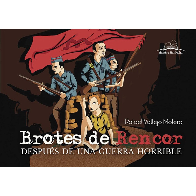 Imagem 0 de BROTES DE RENCOR después de una guerra horrible (Capa mole)