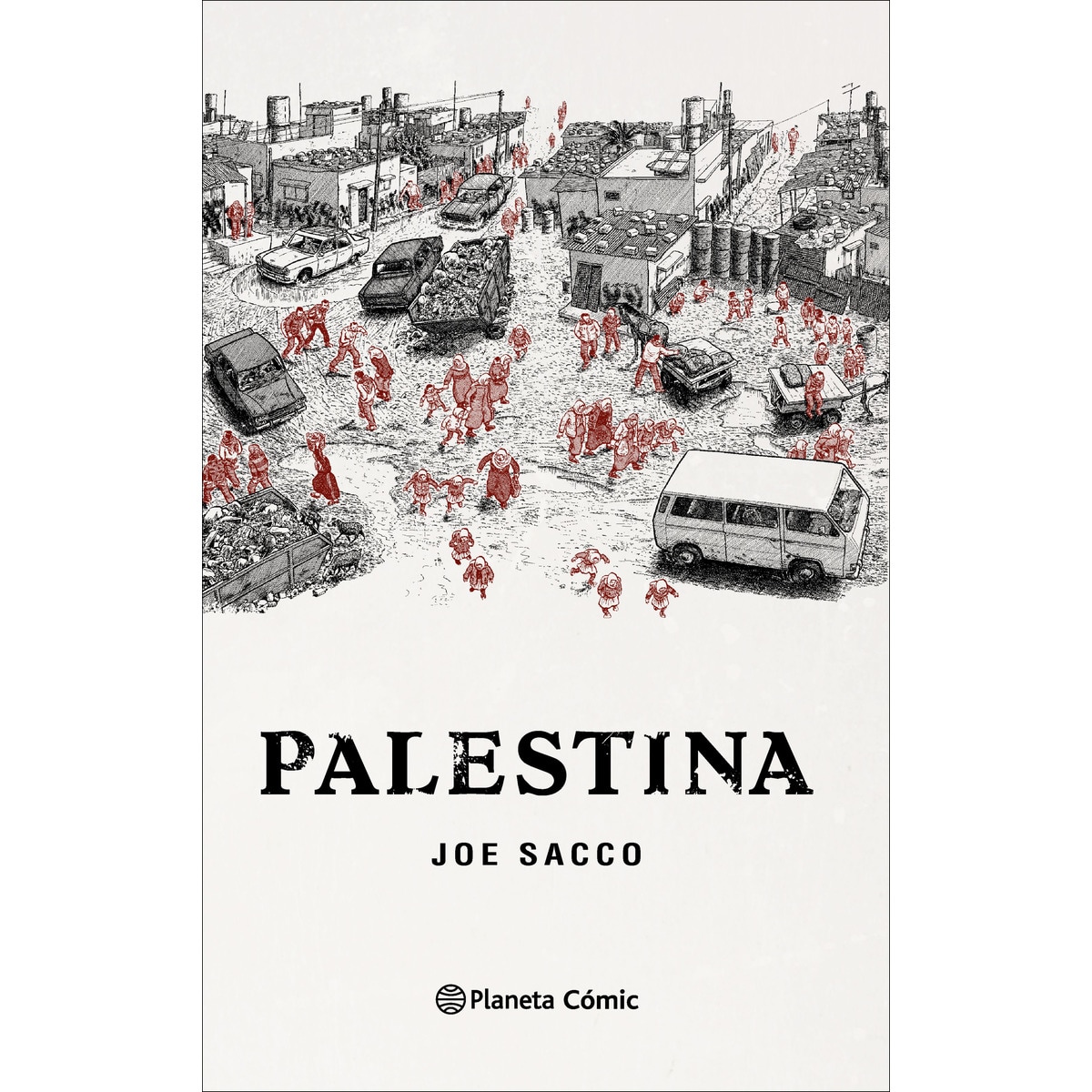 Imagem 0 de Palestina (trazado)(Tapa dura)