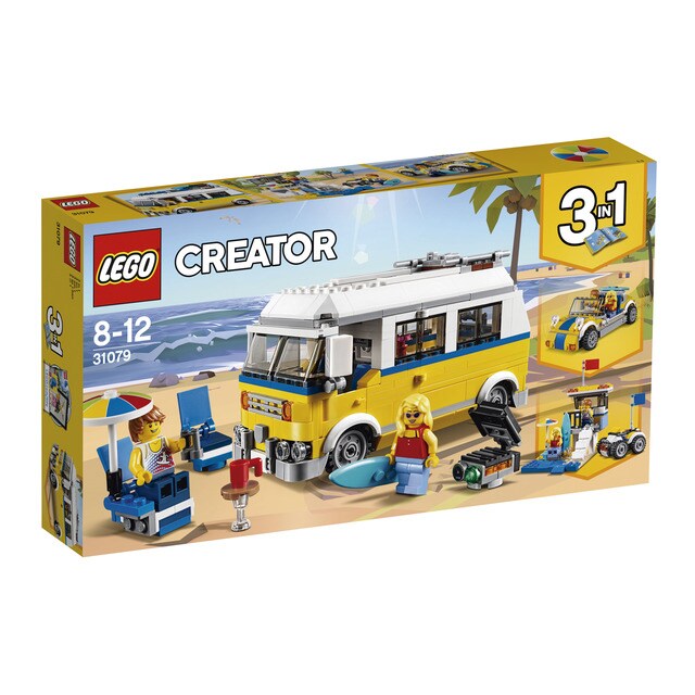 lego creator 3 en 1 el corte ingles