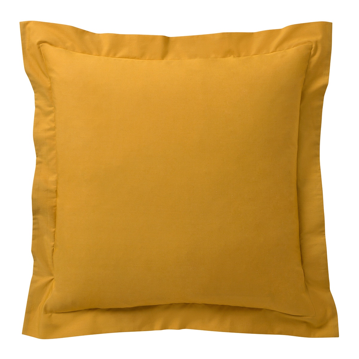 Taie d'oreiller Coton Percale 200 fils