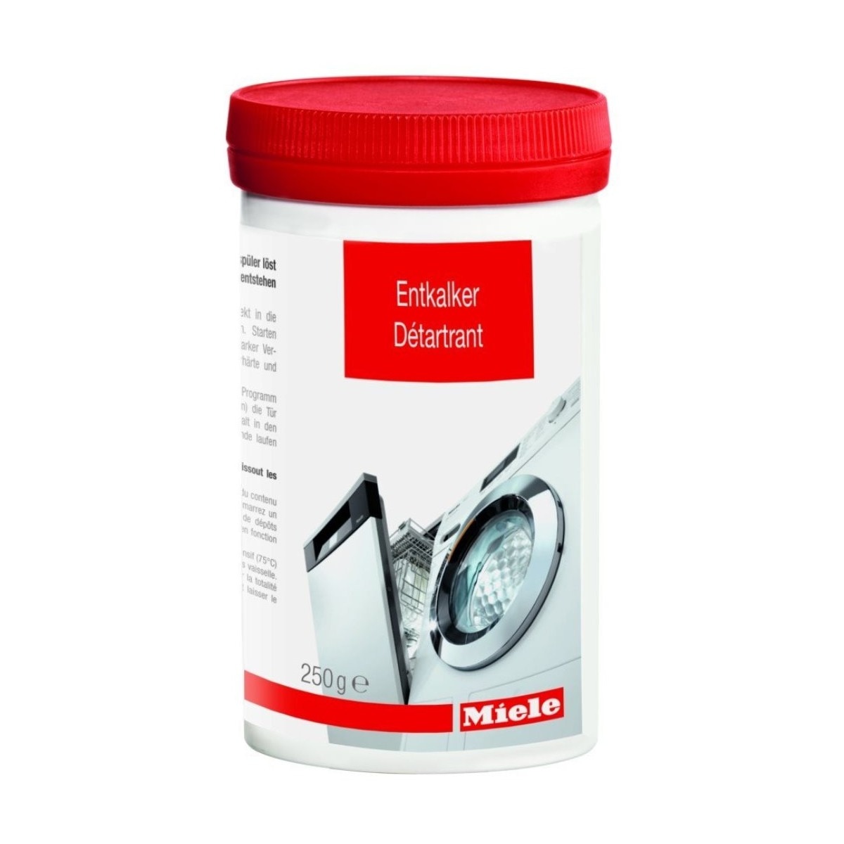 Acessório Descalcificador Miele 250g GP DC WG 0252 P 1