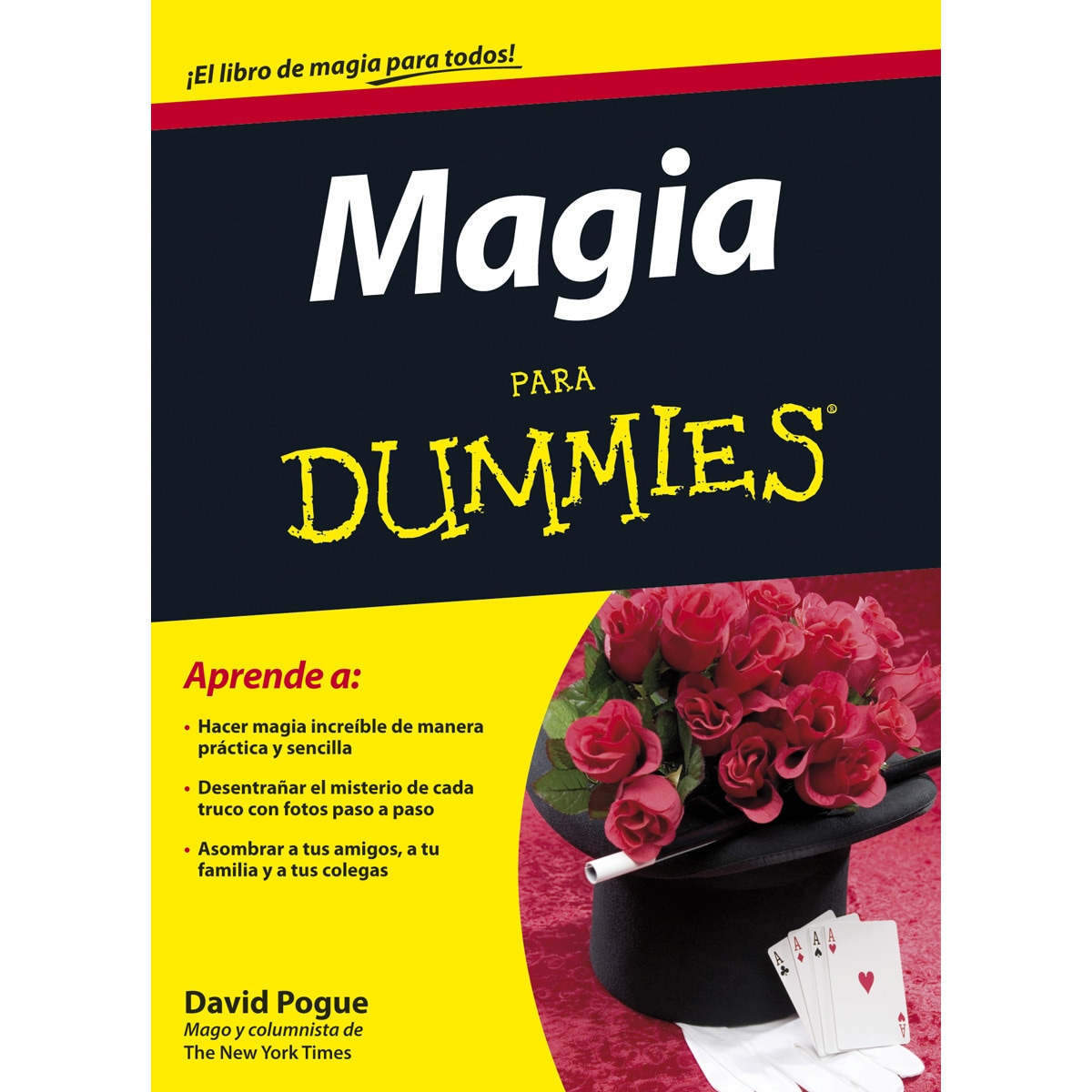 Magia para Dummies (Capa mole) 1