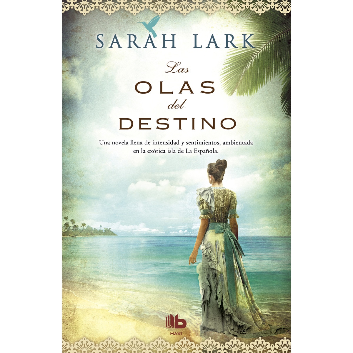 Imagen 0 de Las olas del destino (serie del caribe 2): Serie jamaica v. Ii (Tapa blanda)