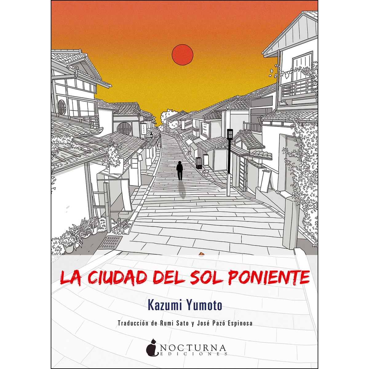 Imagem 0 de La Ciudad Del Sol Poniente