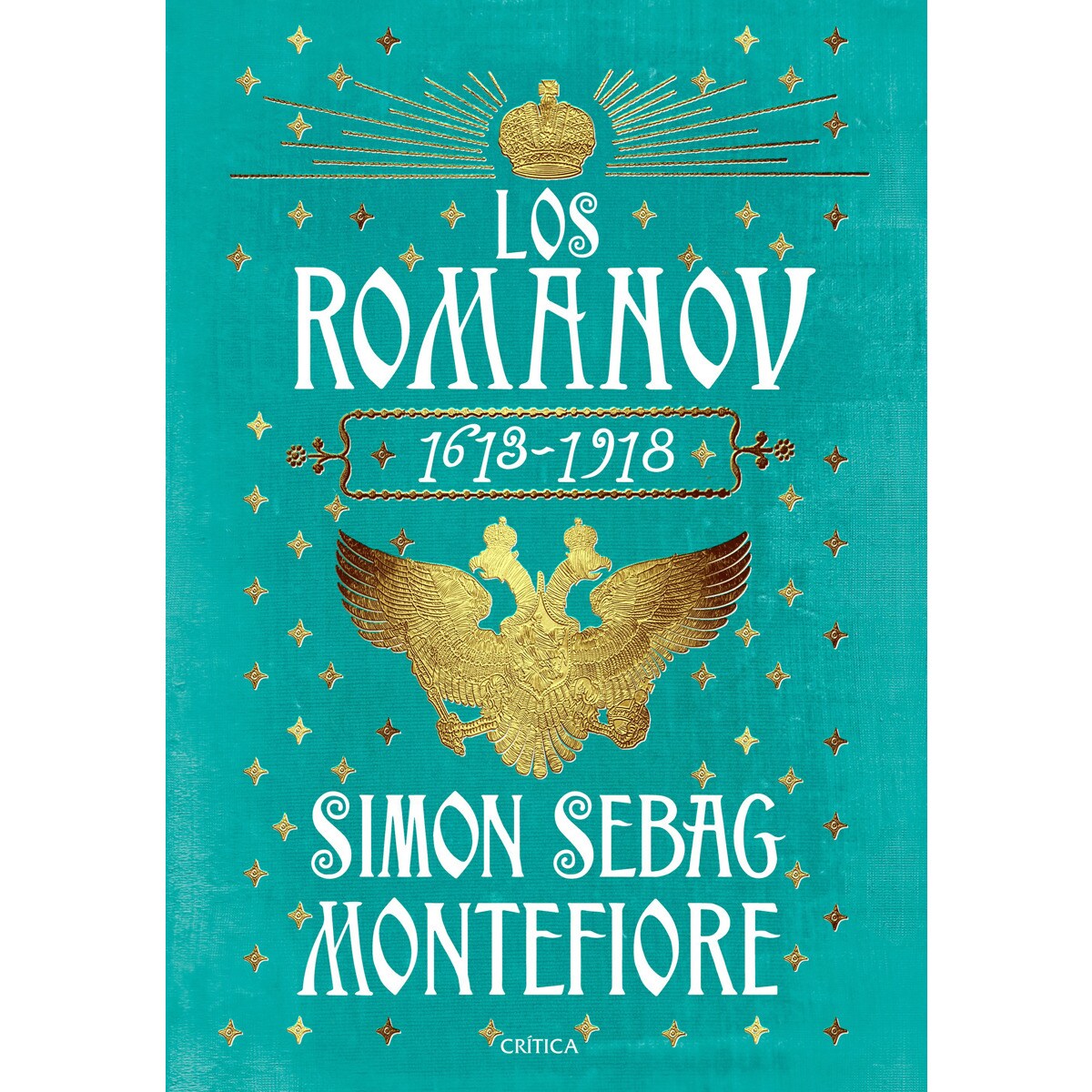 Imagem 0 de Los Románov: 1613-1918 (Capa mole com abas)