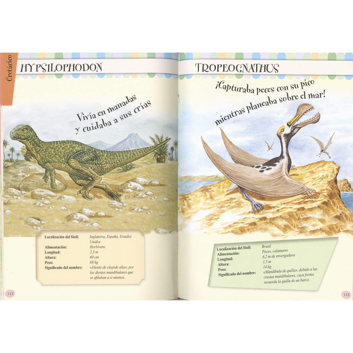 Descubre los dinosaurios (Tapa dura) 2