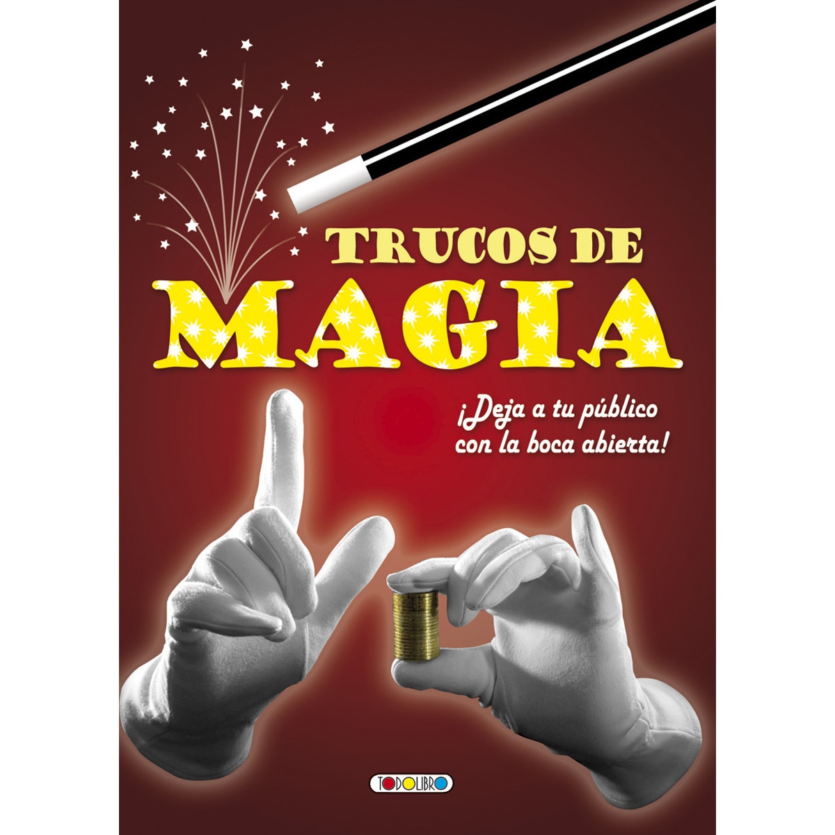 Trucos de magia (Tapa dura) 1