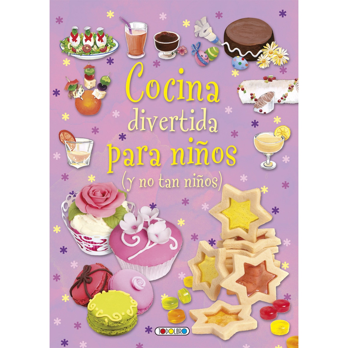 Cocina divertida para niños (Tapa dura) 1
