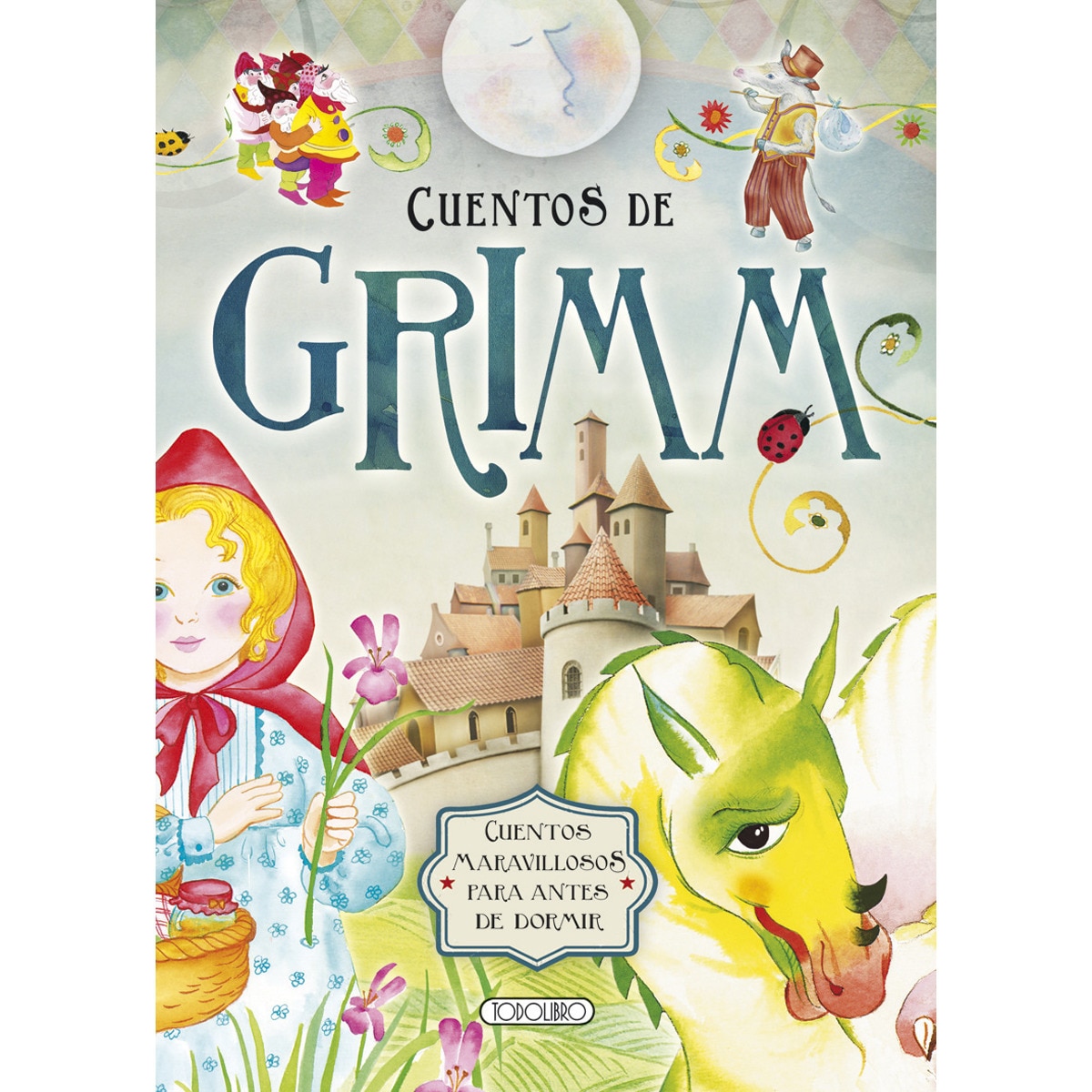 Cuentos de Grimm (Tapa dura) 1