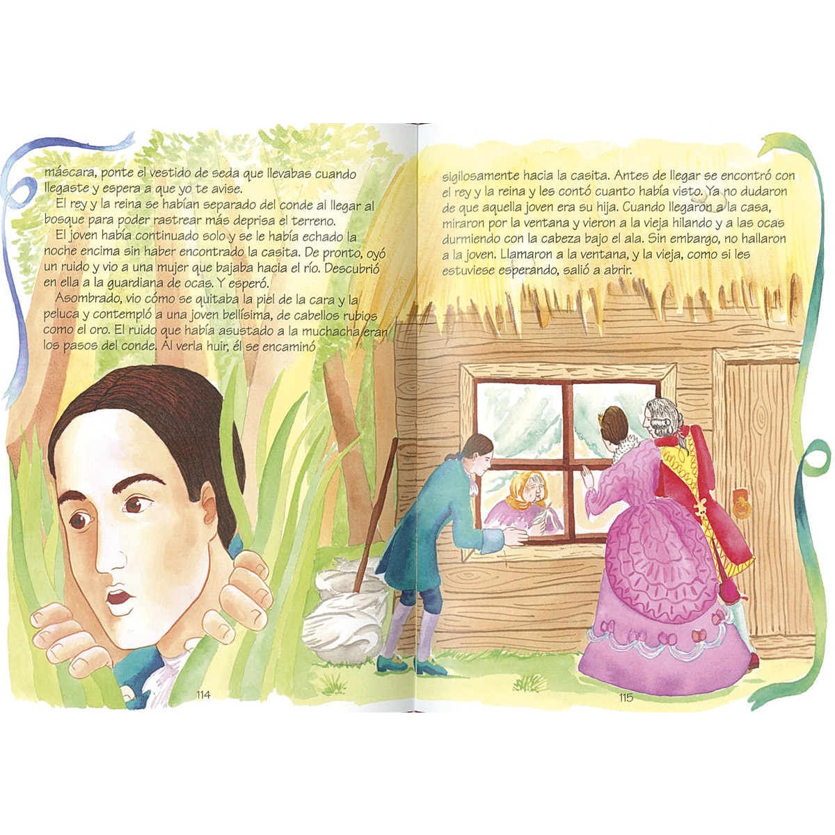 Cuentos de Grimm (Tapa dura) 2