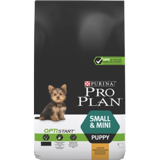 Ração para Cão Pequeno e Mini Puppy com Frango embalagem 7 kg - Purina Pro Plan