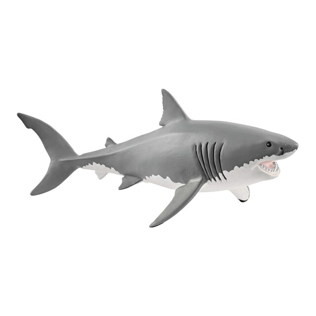 Imagen 0 de Figura tiburón blanco Schleich