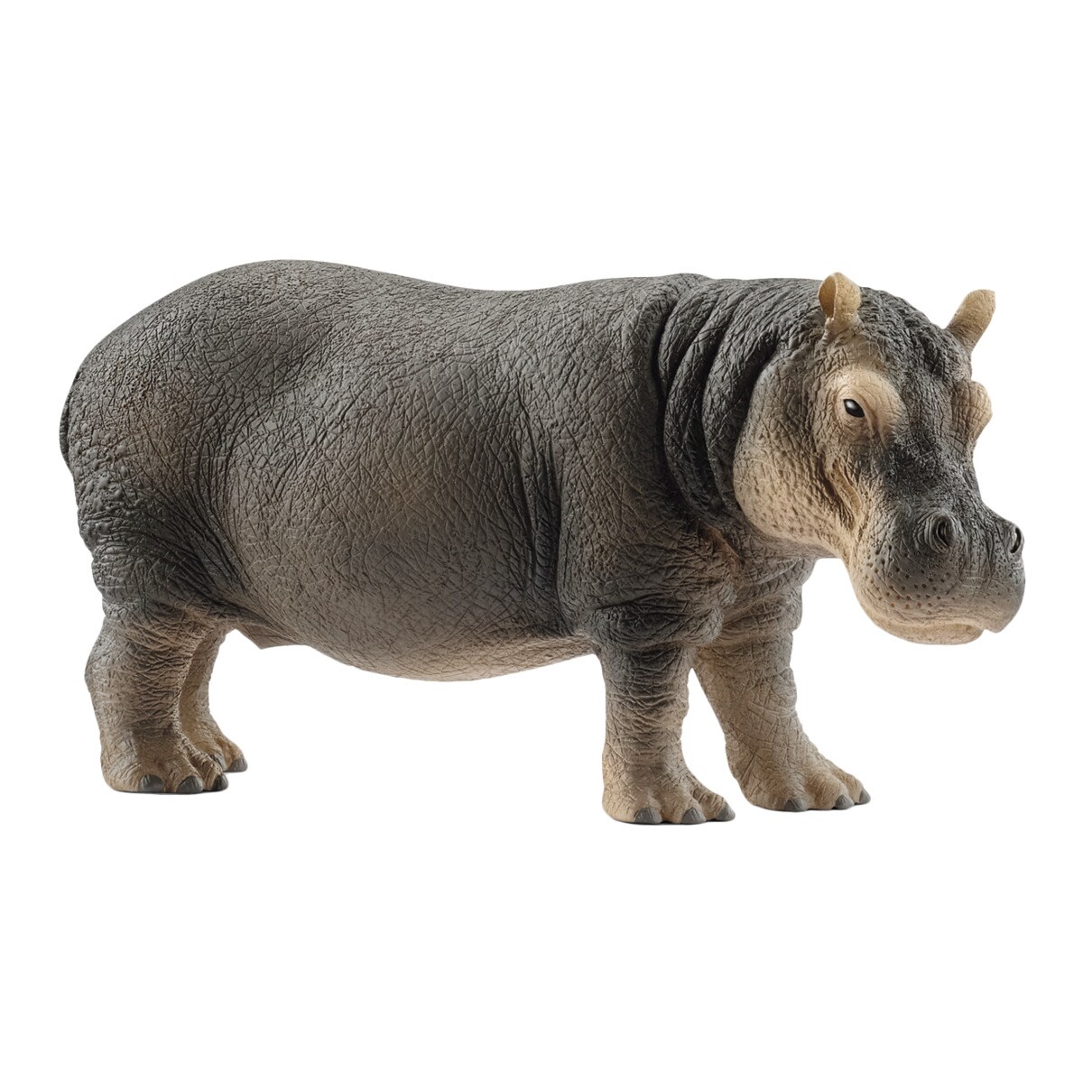 Figura hipopótamo Schleich 1