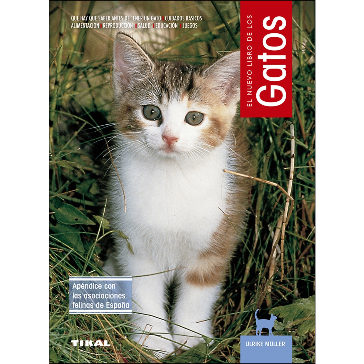 Gatos(Tapa blanda) 1