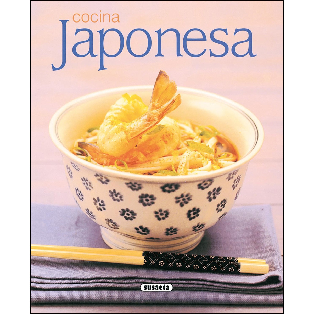Cocina japonesa(Tapa blanda) 1