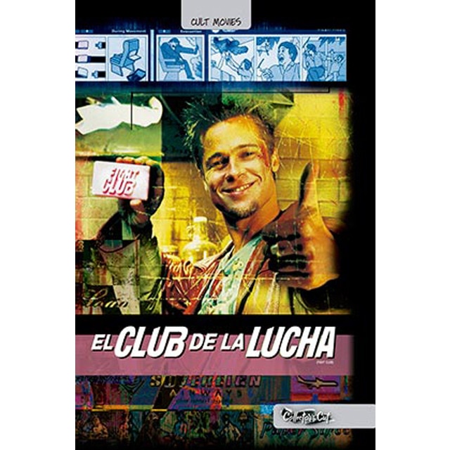 Imagem 0 de El Club De La Lucha - Collector