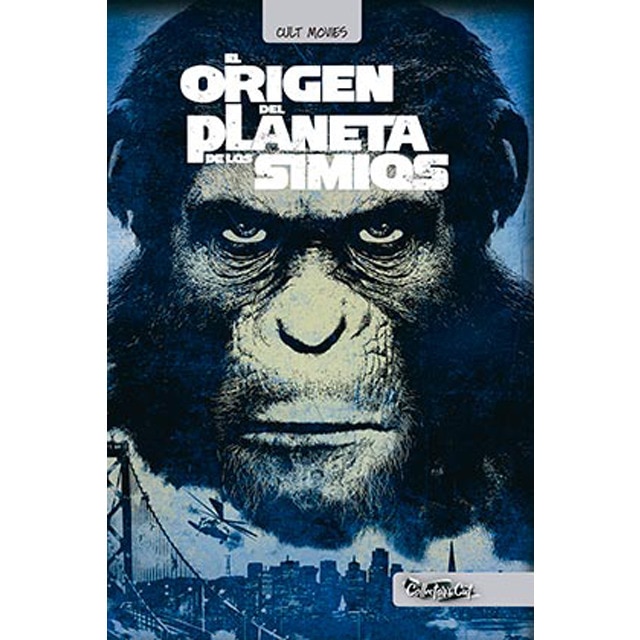 Imagem 0 de El Origen Del Planeta De Los Simios - Collector