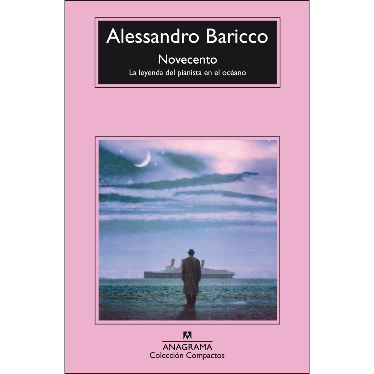 Imagen 0 de Novecento (Bolsillo) (Tapa blanda)