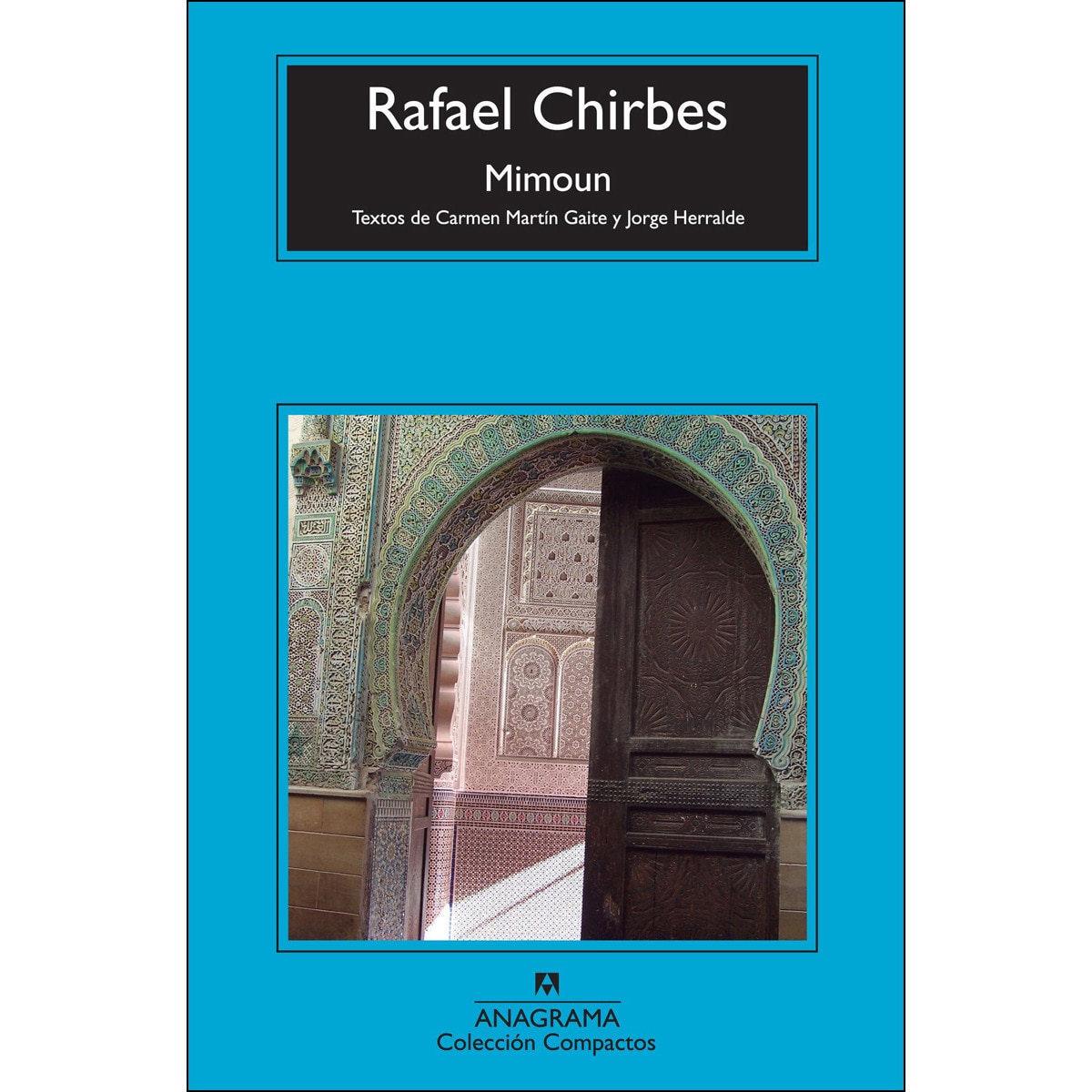 Mimoun(Tapa blanda) 1
