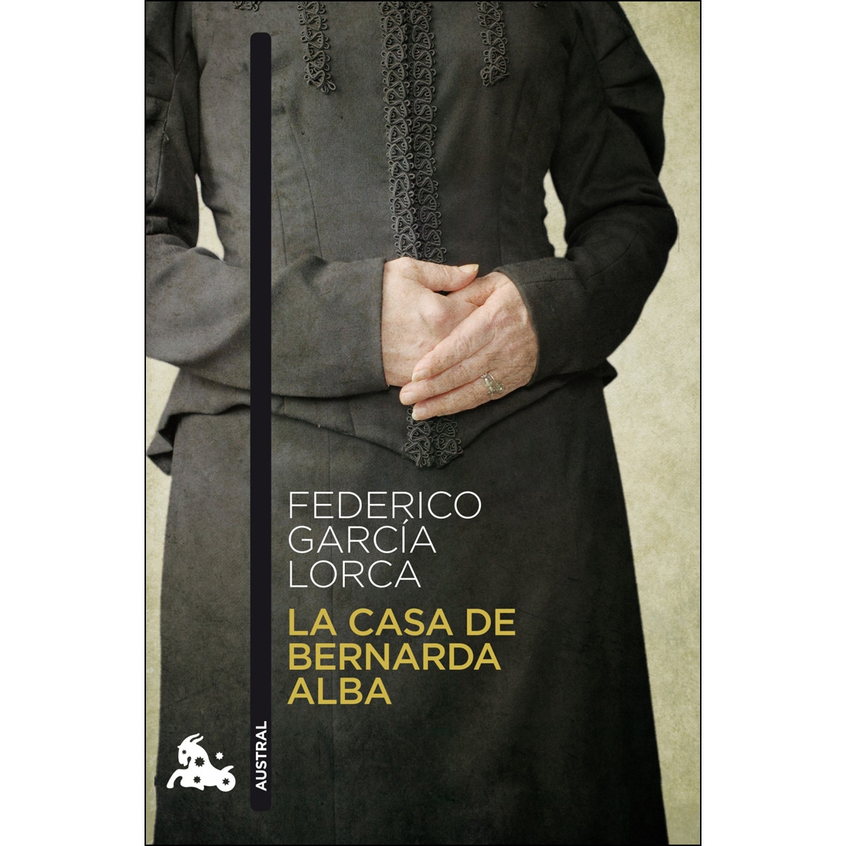 Imagen 0 de La casa de Bernarda Alba (Bolsillo) (Tapa blanda)