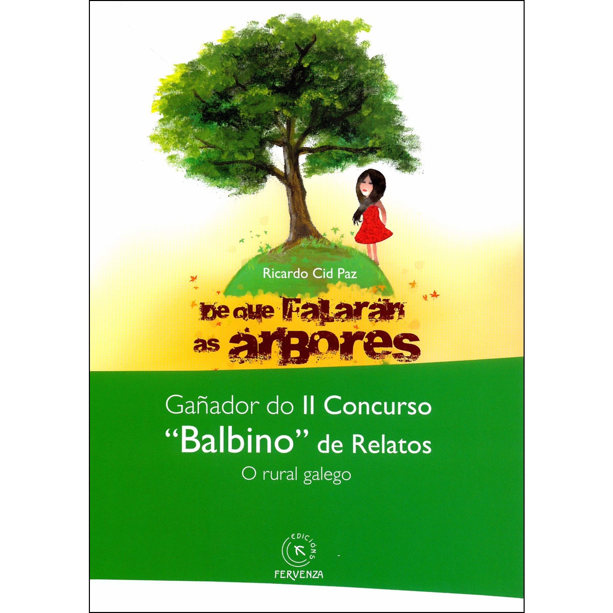 Imagem 0 de De que falarán as árbores (Capa dura)