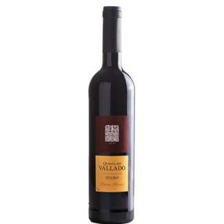 Vinho Tinto do Douro Tinta Roriz garrafa 75 cl - Quinta Do Vallado