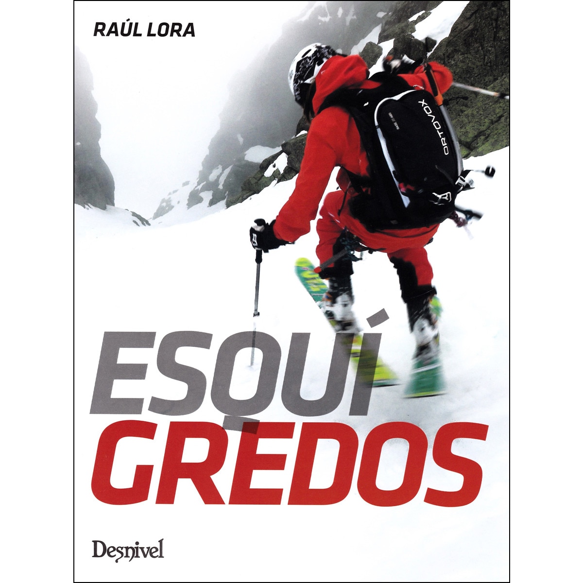 Imagem 0 de Esquí Gredos (Capa mole)