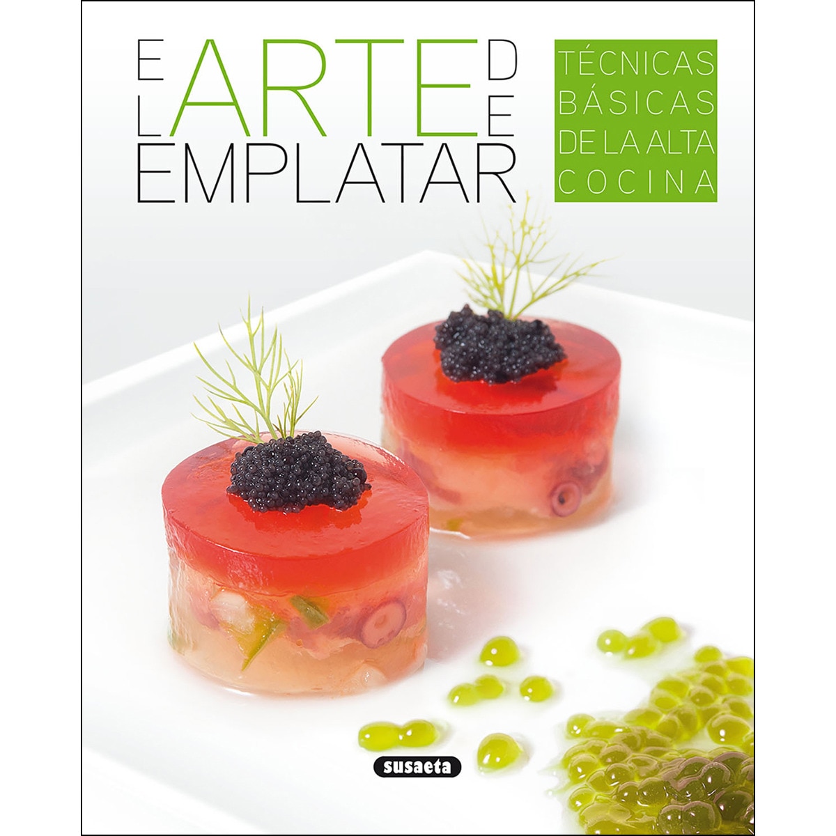 El arte de emplatar(Tapa blanda) 1