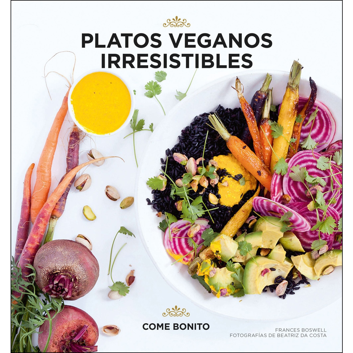 Platos veganos irresistibles (Capa mole com abas) 1