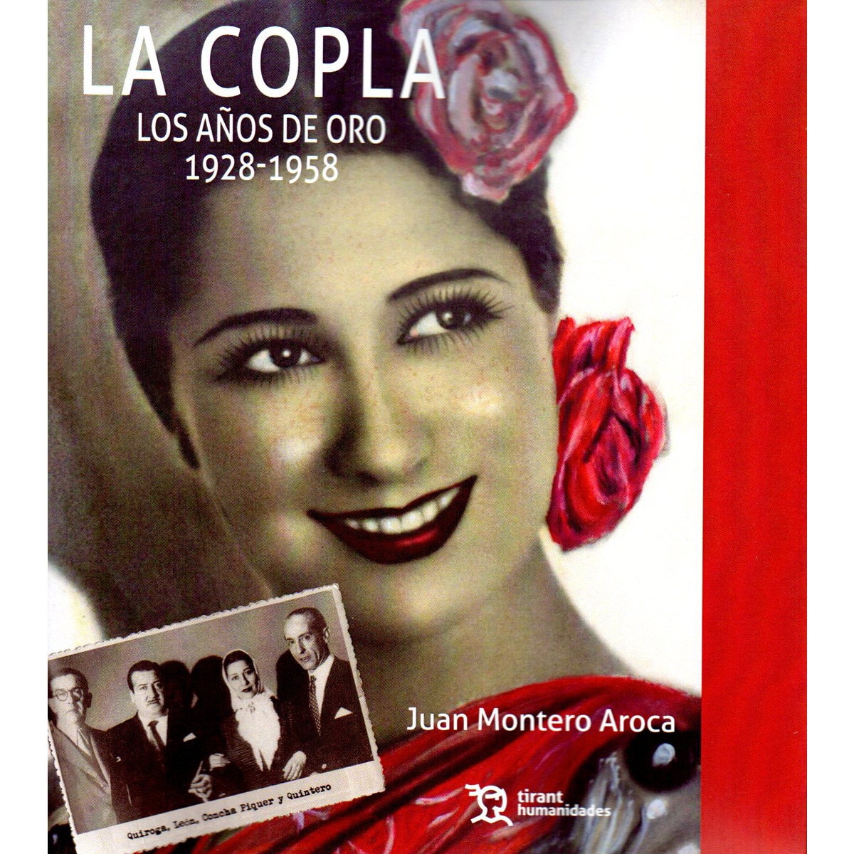 Imagem 0 de La copla. los años de oro 1928-1958 (Capa mole)