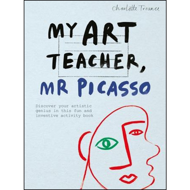 Imagem 0 de My Art Teacher. Mr Picasso