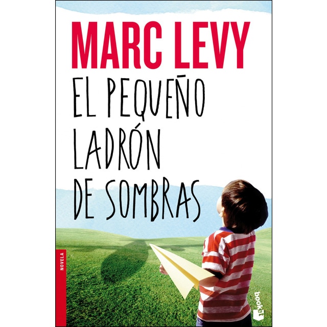 Imagen 0 de El pequeño ladrón de sombras (Bolsillo) (Tapa blanda)
