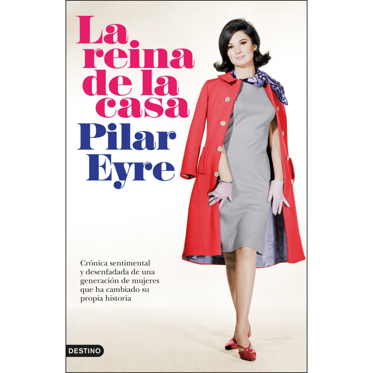 La reina de la casa(Tapa dura) 1
